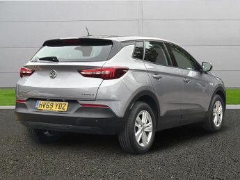 Vauxhall Grandland X