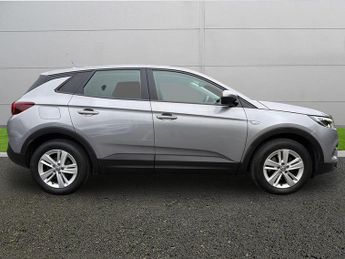 Vauxhall Grandland X 