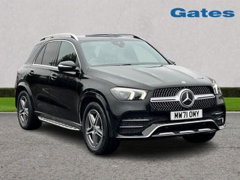 Mercedes GL Class Mercedes  350d 5Dr AMG Line 2.0 Auto