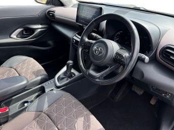 Toyota Yaris Cross 5Dr Excel 1.5 Hybrid Auto