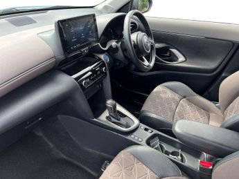 Toyota Yaris Cross 5Dr Excel 1.5 Hybrid Auto