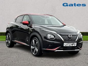 Nissan Juke 5Dr Tekna + 1.6 Hybrid Auto
