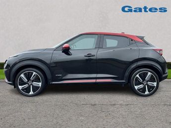 Nissan Juke 5Dr Tekna + 1.6 Hybrid Auto