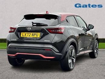 Nissan Juke 5Dr Tekna + 1.6 Hybrid Auto
