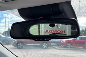 Honda HR-V 1.5 i-VTEC EX CVT 5dr