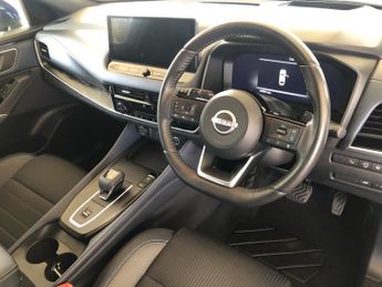 Nissan Qashqai 1.3 DiG-T MH 158 Tekna 5dr Xtronic