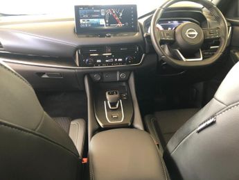 Nissan Qashqai 1.3 DiG-T MH 158 Tekna 5dr Xtronic