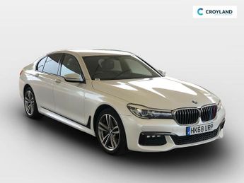 BMW 730 730d xDrive M Sport 4dr Auto