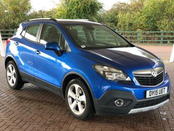 Vauxhall Mokka 1.4T Exclusiv 5dr 4WD