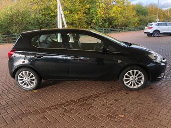 Vauxhall Corsa 1.4 SE 5dr Auto