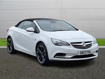 Vauxhall Cascada 