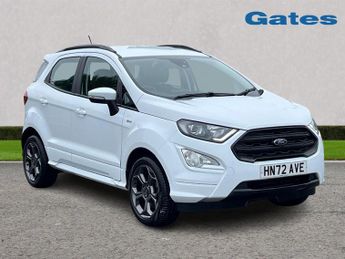 Ford EcoSport 5Dr ST-Line 1.0 125PS
