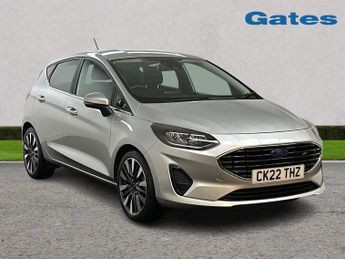 Ford Fiesta 5Dr Titanium Vignale 1.0 MHEV 125PS Auto