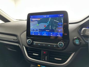 Ford Fiesta 5Dr Titanium Vignale 1.0 MHEV 125PS Auto