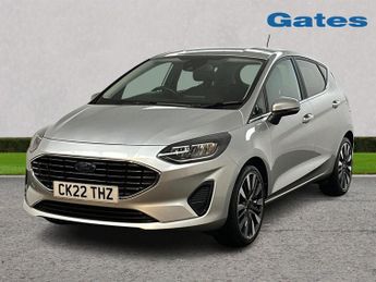 Ford Fiesta 5Dr Titanium Vignale 1.0 MHEV 125PS Auto