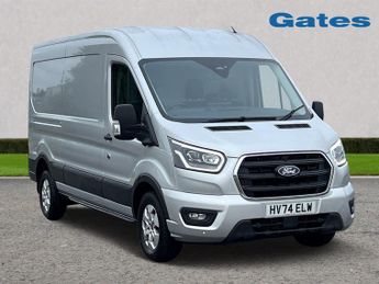 Ford Transit 350 L3 / H2 2.0 Tdci Limited 165PS FWD Auto