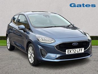 Ford Fiesta 3Dr Trend 1.1 75PS