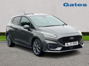 Ford Fiesta 5Dr ST-Line Edition 1.0 MHEV 125PS