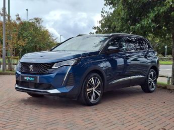 Peugeot 5008 2.0 BlueHDi GT EAT Euro 6 (s/s) 5dr