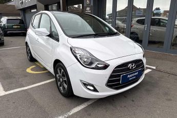 Hyundai IX20 1.4 Blue Drive Premium Nav 5dr