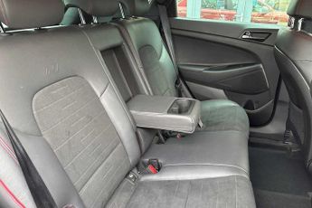 Hyundai Tucson 1.6 TGDi 177 N Line 5dr 2WD DCT