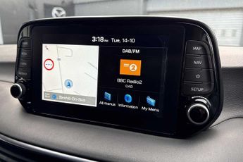 Hyundai Tucson 1.6 TGDi 177 N Line 5dr 2WD DCT