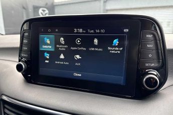 Hyundai Tucson 1.6 TGDi 177 N Line 5dr 2WD DCT