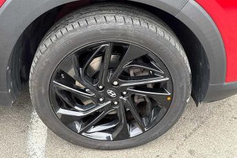 Hyundai Tucson 1.6 TGDi 177 N Line 5dr 2WD DCT