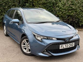 Toyota Corolla 1.8 VVT-h Icon Touring Sports CVT Euro 6 (s/s) 5dr