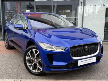 Jaguar I-PACE (294kW) EV400 HSE (90kWh)