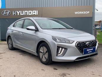 Hyundai IONIQ 1.6 GDi Hybrid Premium 5dr DCT