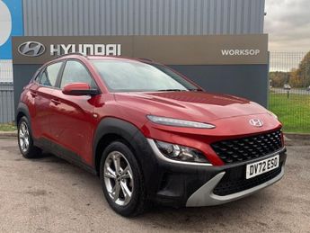Hyundai KONA 1.0 TGDi 48V MHEV SE Connect 5dr