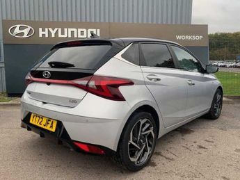 Hyundai i20 1.0T GDi 48V MHD Ultimate 5dr DCT