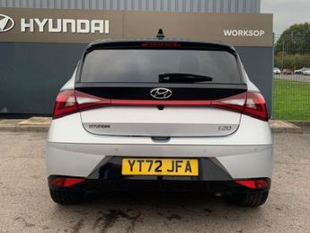 Hyundai i20 1.0T GDi 48V MHD Ultimate 5dr DCT