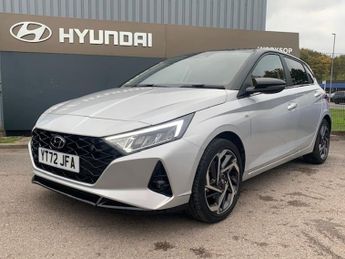 Hyundai i20 1.0T GDi 48V MHD Ultimate 5dr DCT