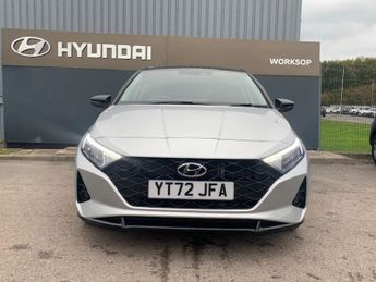 Hyundai i20 1.0T GDi 48V MHD Ultimate 5dr DCT