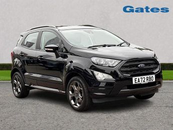 Ford EcoSport 5Dr ST-Line 1.0 125PS