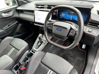 Ford Puma 5Dr ST 1.0 MHEV 170PS Auto