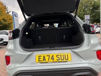Ford Puma 5Dr ST 1.0 MHEV 170PS Auto