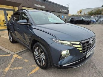 Hyundai Tucson 1.6 TGDi 48V MHD Premium 5dr 2WD DCT