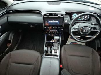 Hyundai Tucson 1.6 TGDi 48V MHD Premium 5dr 2WD DCT