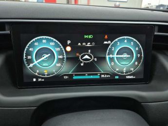 Hyundai Tucson 1.6 TGDi 48V MHD Premium 5dr 2WD DCT