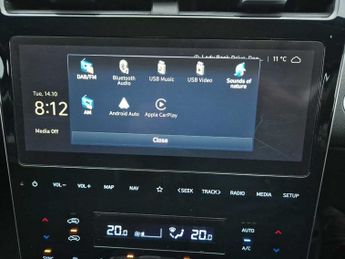 Hyundai Tucson 1.6 TGDi 48V MHD Premium 5dr 2WD DCT
