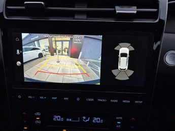 Hyundai Tucson 1.6 TGDi 48V MHD Premium 5dr 2WD DCT
