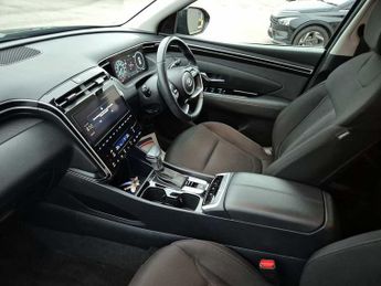 Hyundai Tucson 1.6 TGDi 48V MHD Premium 5dr 2WD DCT