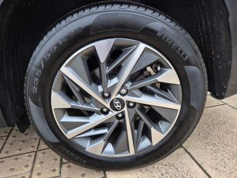 Hyundai Tucson 1.6 TGDi 48V MHD Premium 5dr 2WD DCT