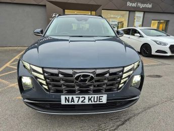 Hyundai Tucson 1.6 TGDi 48V MHD Premium 5dr 2WD DCT