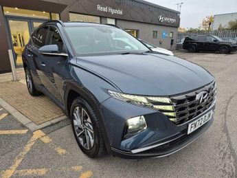 Hyundai Tucson 1.6 TGDi Premium 5dr 2WD