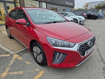 Hyundai IONIQ 1.6 GDi Hybrid Premium 5dr DCT