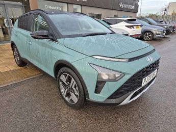 Hyundai Bayon 1.0 TGDi [120] 48V MHEV Ultimate 5dr DCT
